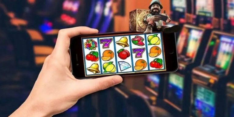 Permainan Slot Online Bertema Paling Populer